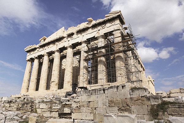 圣托里尼、米克诺斯及雅典，希腊的三张魔幻脸孔