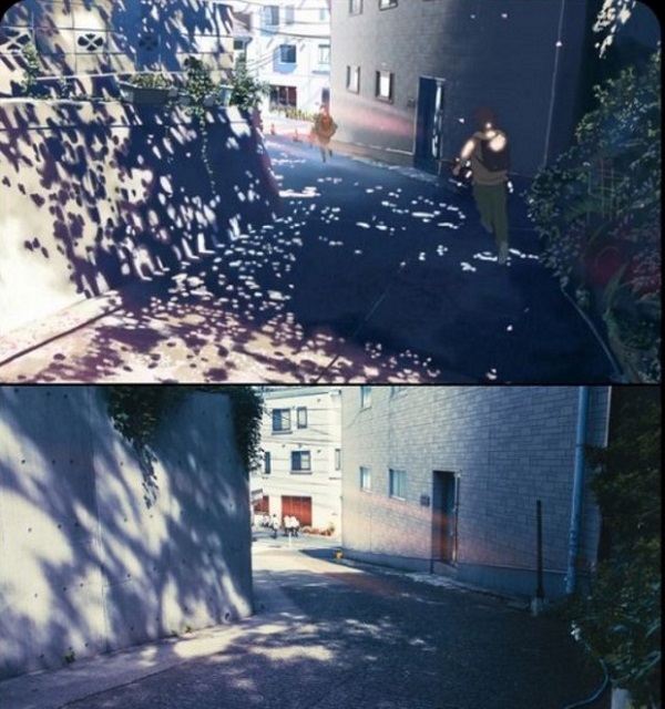 歌中戏｜还记得樱花正开，还未懂跟你示爱