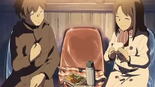 歌中戏｜还记得樱花正开，还未懂跟你示爱