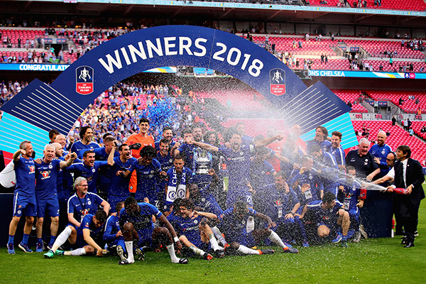 足总杯没有真正的赢家，穆帅和孔蒂的神奇都褪色了吗