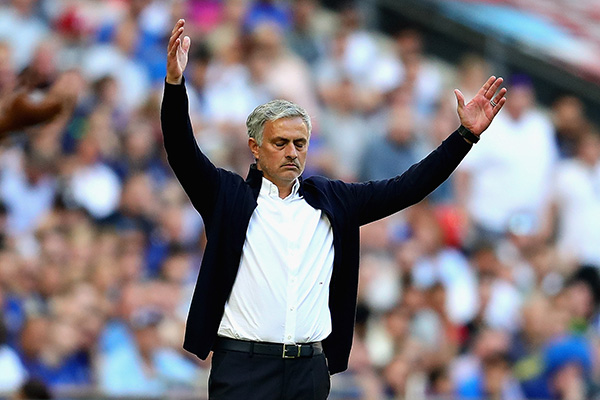 足总杯没有真正的赢家，穆帅和孔蒂的神奇都褪色了吗