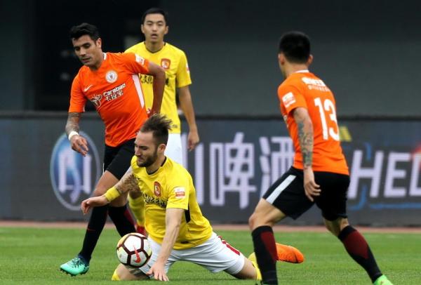 6场不胜，恒大创队史耻辱！许家印震怒：夏窗外援全部调整