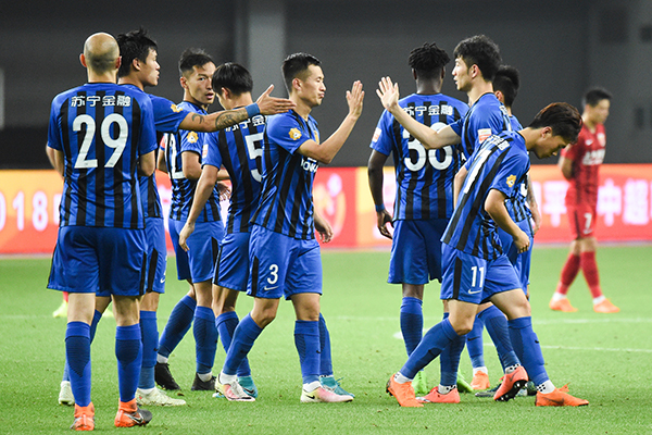 观察｜中超争冠群雄逐鹿，足协新政帮了谁的忙？