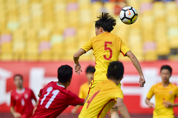 对话｜37岁曲波当上国青主帅，“追风少年”有了青训计划