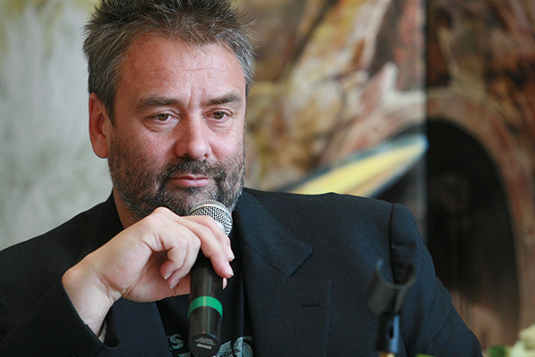 法国著名导演吕克·贝松被指控性侵女演员