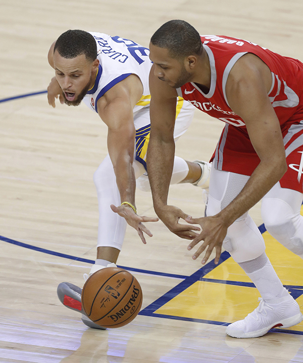 张佳玮｜库里醒了，火箭完了？