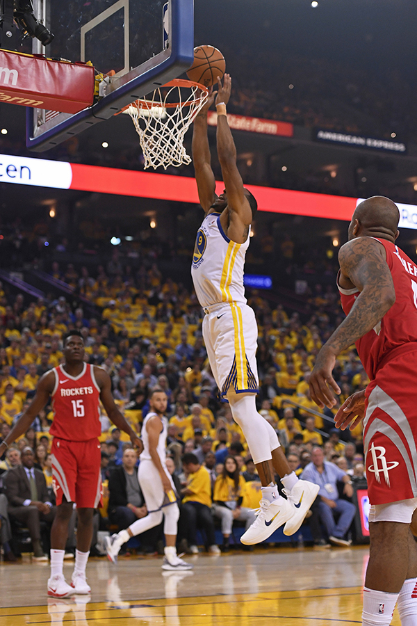 张佳玮｜库里醒了，火箭完了？