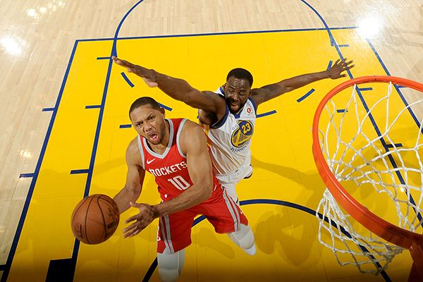 张佳玮｜库里醒了，火箭完了？