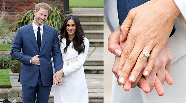 英王室的珠宝传奇，从梅根王妃的婚礼冠冕说起