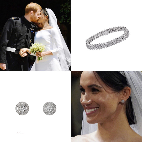 英王室的珠宝传奇，从梅根王妃的婚礼冠冕说起