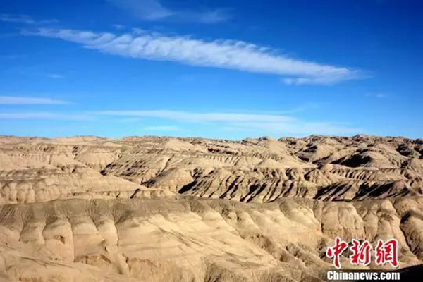 问吧精选 | 两千年太短，沧海桑田才是地质上的大尺度