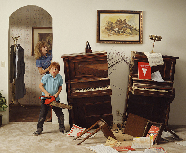 别随便定义“熊孩子”,专家指出要分清好动和多动