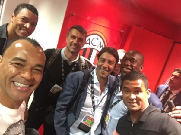 看哭了！一场皮尔洛告别赛，写满了你我的青春