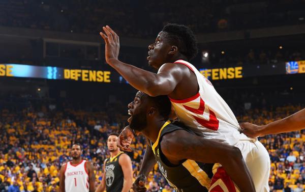 火箭逆转勇士总比分2比2！哈登保罗联手砍下57分