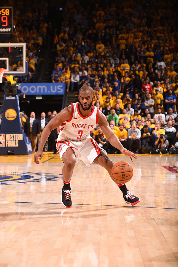 张佳玮｜论倔强，论狠劲，保罗就是NBA第一人