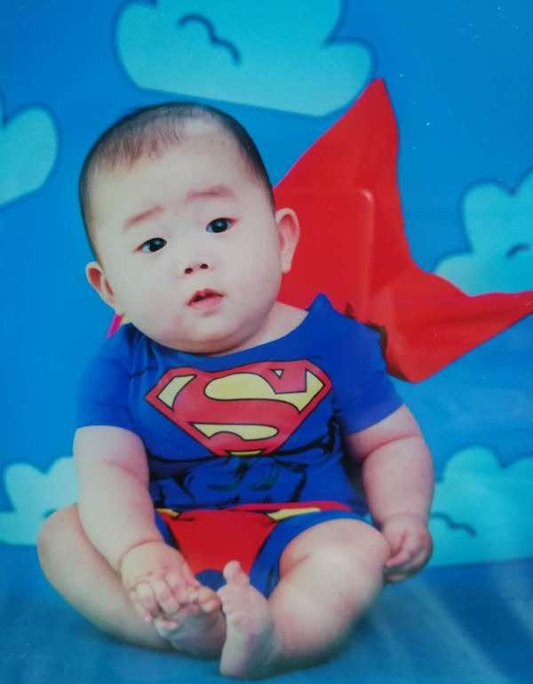 澎湃儿童节征稿| 给有有宝贝的一封信