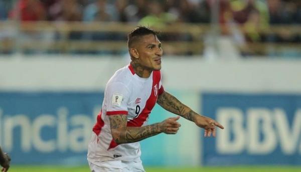 秘鲁传奇射手无缘世界杯，同组法澳丹三队联名为他请愿