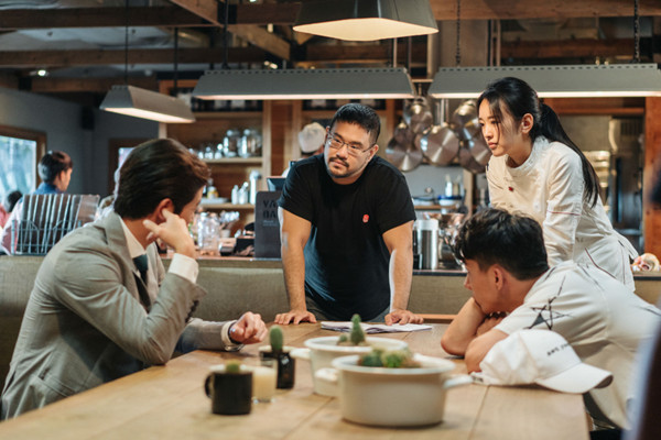 专访｜《结爱》导演陈正道：不要急着发糖，沉住气让角色成长
