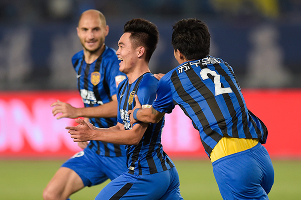 国足新星黄紫昌：里皮说我是球队未来，入队第一天就约面谈