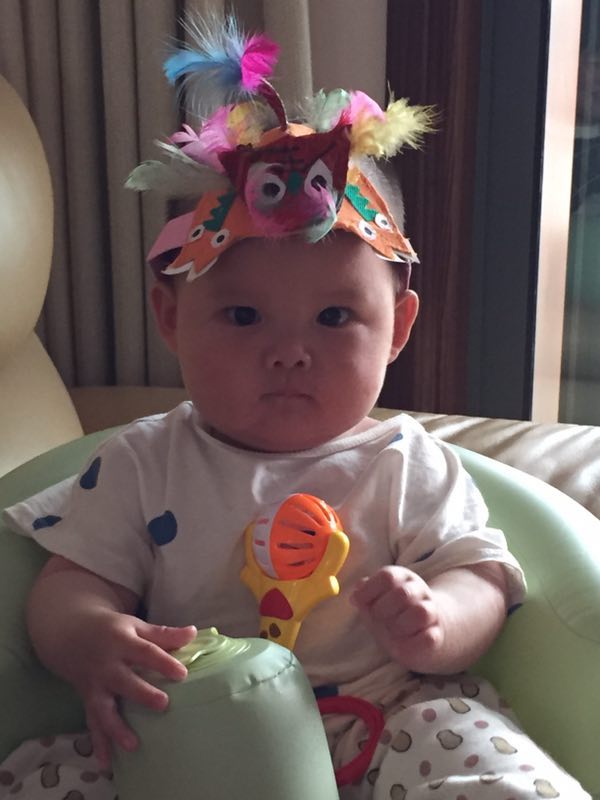 澎湃儿童节征稿| 心心，希望你心底有爱