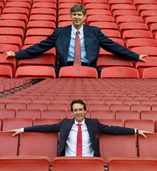 阿森纳恋上埃梅里，一个二流俱乐部的中庸选择