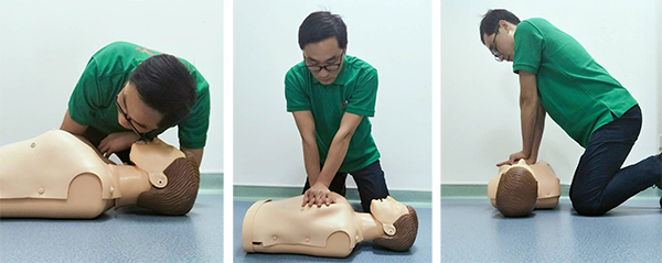 儿童溺水急救，要先做人工呼吸而非控水