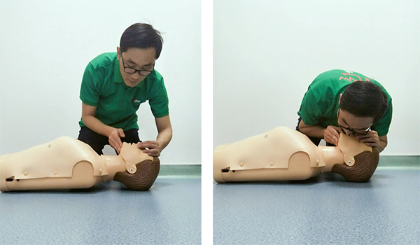 儿童溺水急救，要先做人工呼吸而非控水