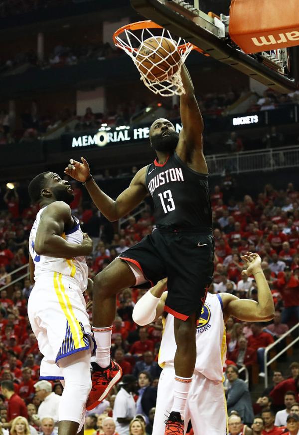 火箭拿下天王山之战！“圣保罗”20分为休斯敦延续奇迹