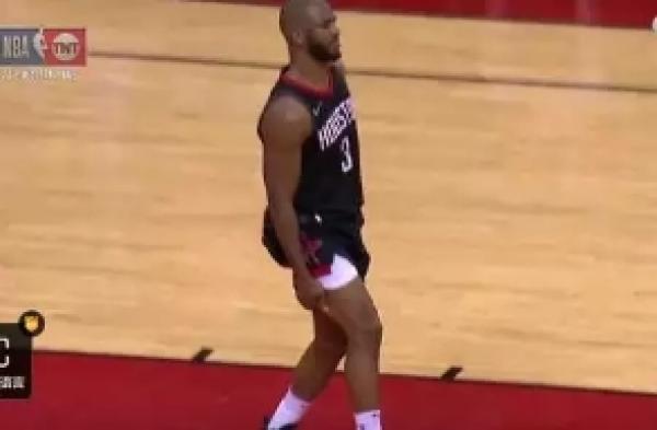 火箭拿下天王山之战！“圣保罗”20分为休斯敦延续奇迹