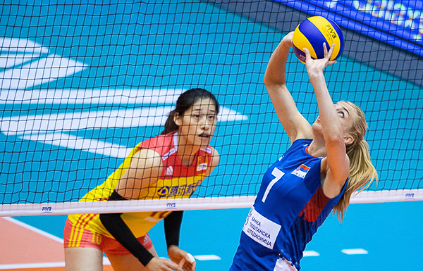 没有“朱袁张”的女排怎么打，郎平只能用输球教育新人了