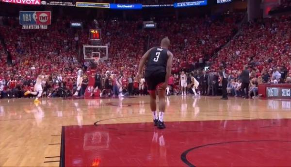 NBA的赛季大结局，都系在保罗的右大腿上了