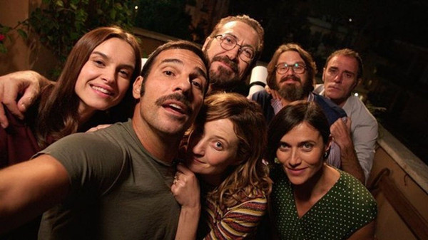 《完美陌生人》：真心话，玩不起