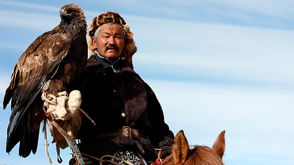 马背上的暮色——骑行穿越蒙古国西部草原