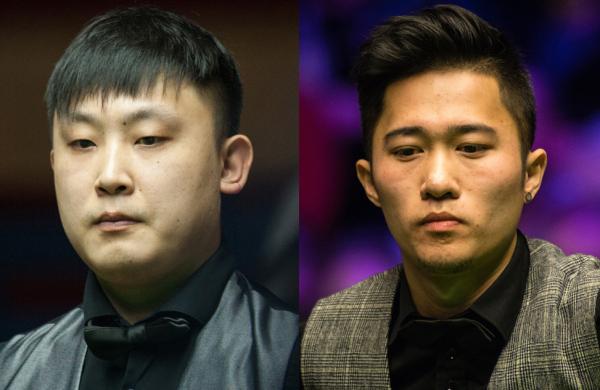 世界台协：中国斯诺克球员于德陆和曹宇鹏涉嫌打假球被禁赛