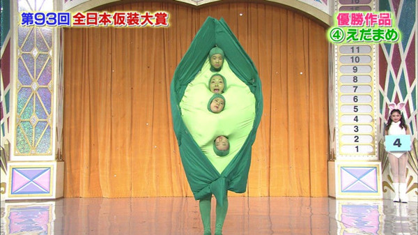 《超级变变变》:这部日本综艺，比大部分看过它的人都长寿