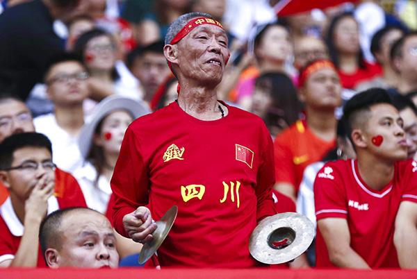 国青击败英格兰熊猫杯夺冠！从垫底到冠军短短一年发生了什么