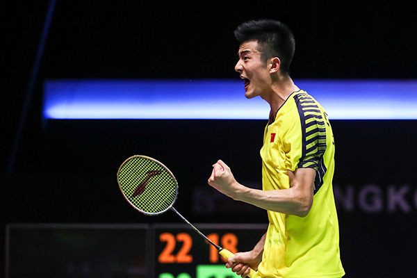 男羽力克印尼时隔6年重返汤杯决赛，PK日本胜率几何