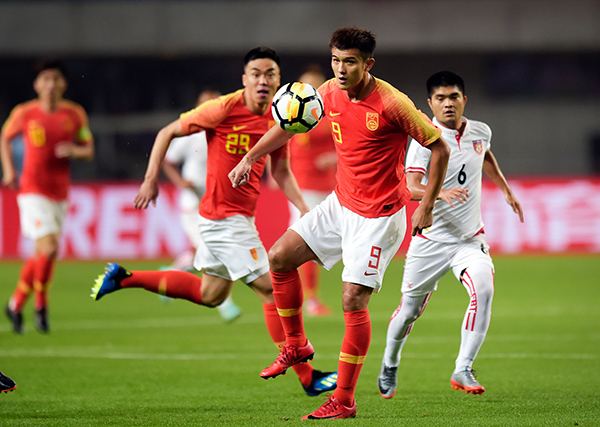 国足热身赛1比0小胜缅甸，下一场对泰国可得当心了