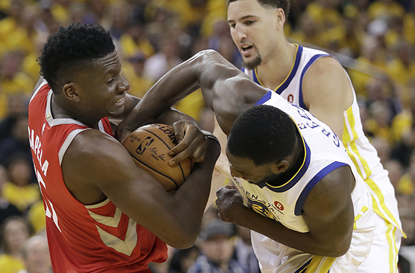 从落后17分到赢下29分！勇士主场逆转，西决也被拖入抢七