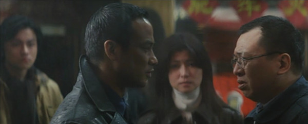 想当年｜《非常突然》：从TVB到电影，需要一个黑色结局