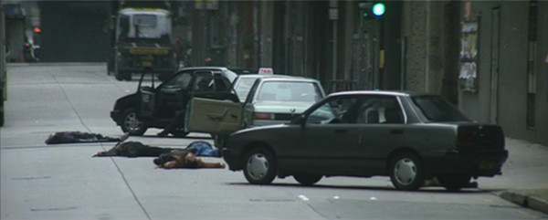 想当年｜《非常突然》：从TVB到电影，需要一个黑色结局