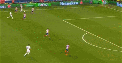 贝尔再次化身“齐天大圣”，这也许是他在皇马最后的演出