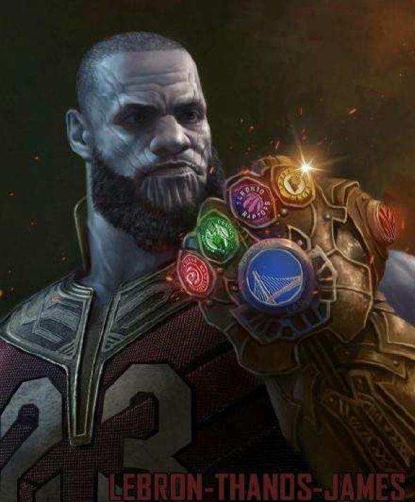 打满48分钟！詹姆斯连续8年闯入总决赛，东部还是你的天下