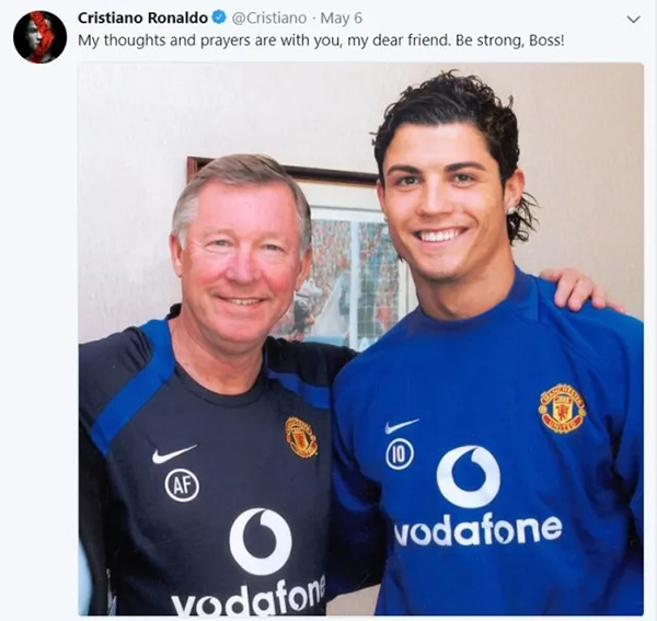 C罗缘尽皇马？当劳尔大罗被扫地出门，他看得到结局