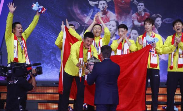 留给中国队的时间不多了！中国羽毛球居然快被日本超越