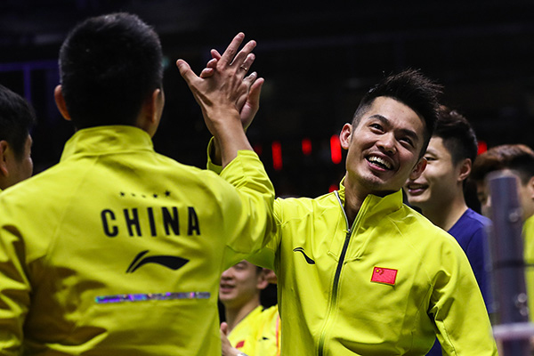 留给中国队的时间不多了！中国羽毛球居然快被日本超越