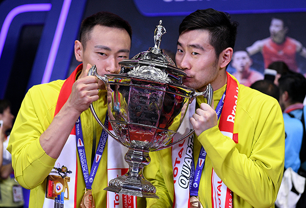 留给中国队的时间不多了！中国羽毛球居然快被日本超越