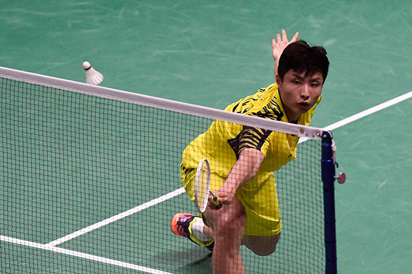 留给中国队的时间不多了！中国羽毛球居然快被日本超越