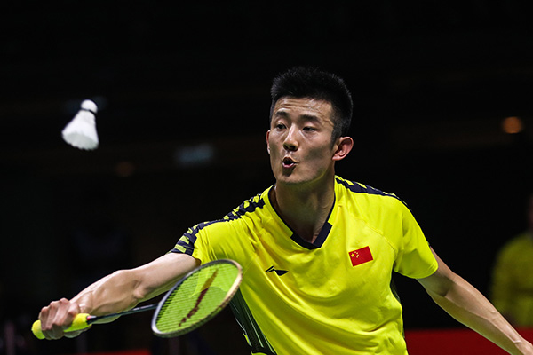 留给中国队的时间不多了！中国羽毛球居然快被日本超越