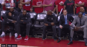 火箭27个三分无奈打铁，这一刻我们只想念“圣保罗”